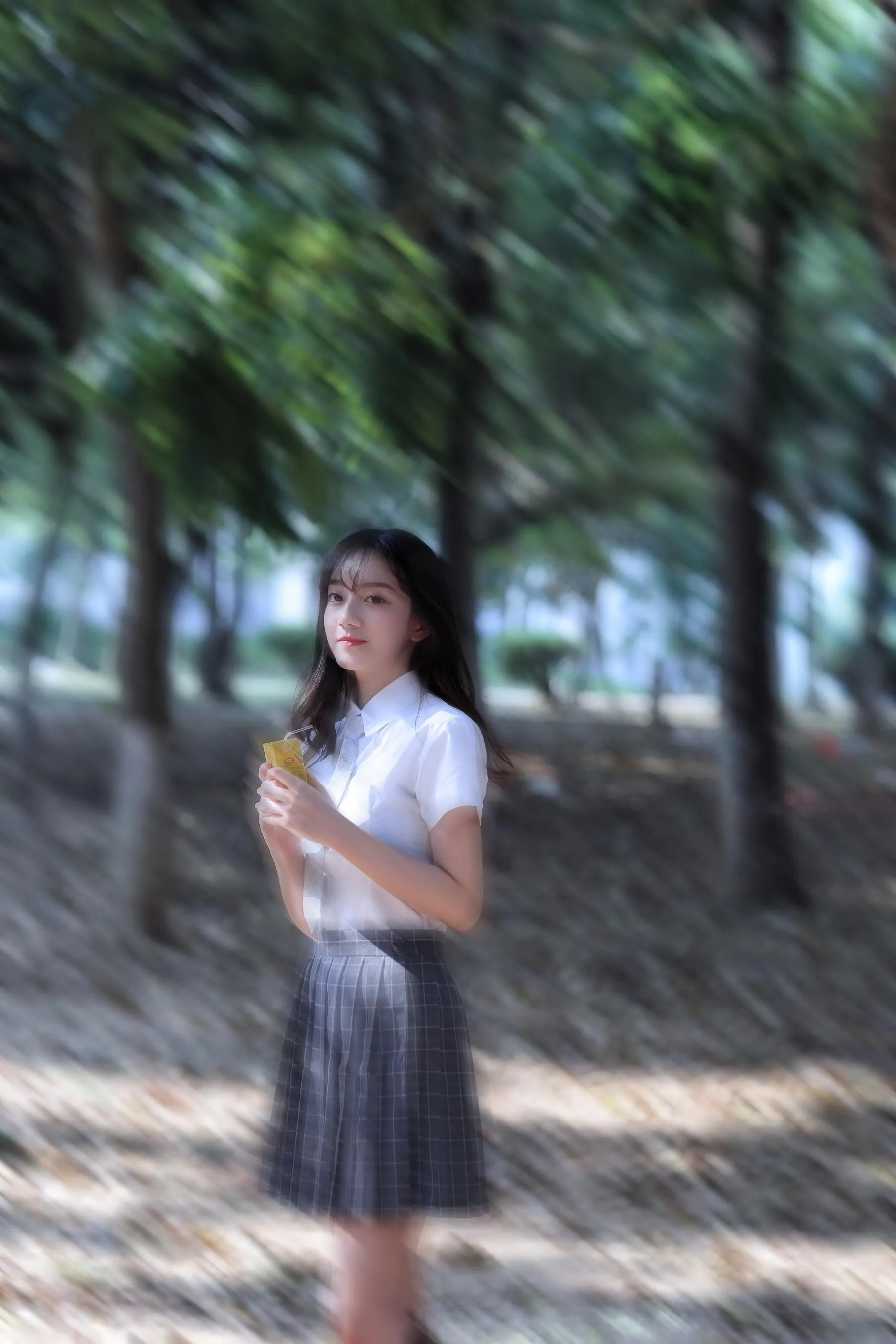 [艺图语] 2022.05.24 校园青春 虫虫 [43P]插图8